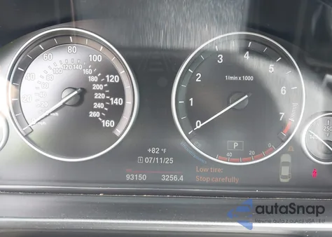 2016 BMW 528I from USA, damaged, VIN WBA5A5C57GG351462